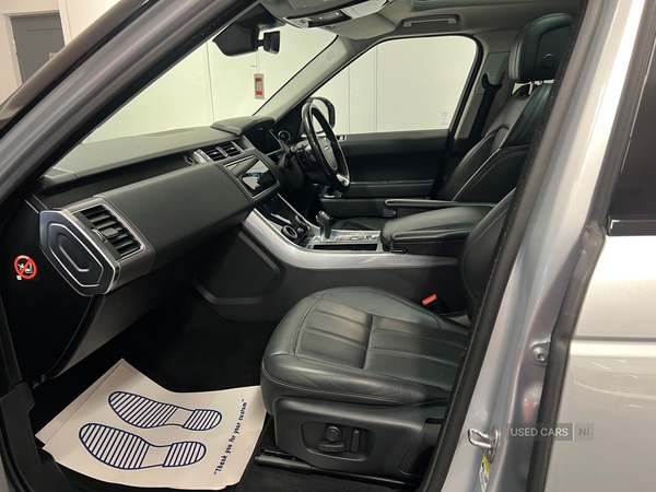 Used Land Rover Range Rover Sport 2018 for sale - 76284786: Photo 13