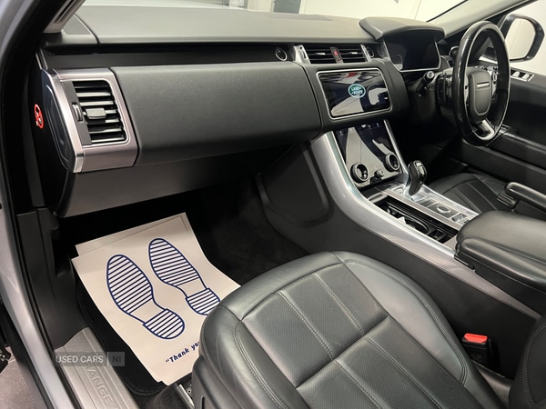 Used Land Rover Range Rover Sport 2018 for sale - 76284786: Photo 14
