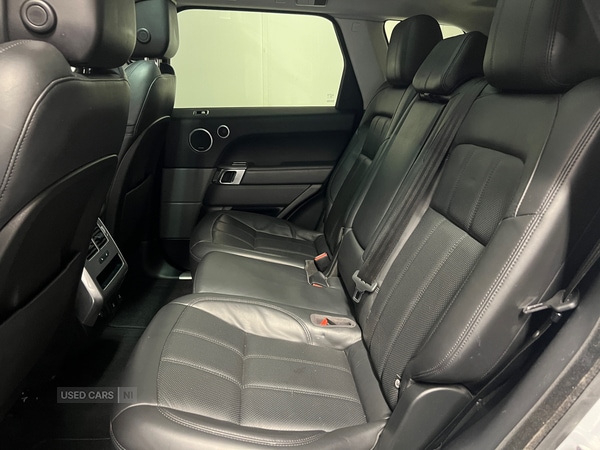 Used Land Rover Range Rover Sport 2018 for sale - 76284786: Photo 15