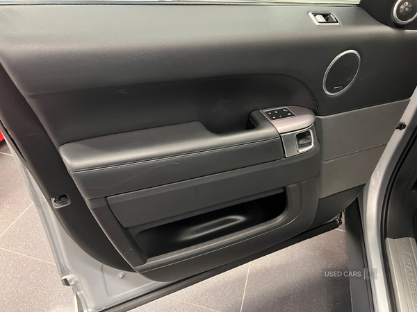 Used Land Rover Range Rover Sport 2018 for sale - 76284786: Photo 16
