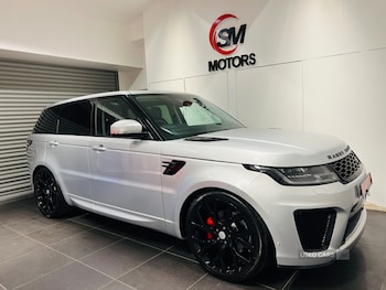 Land Rover - Range Rover Sport