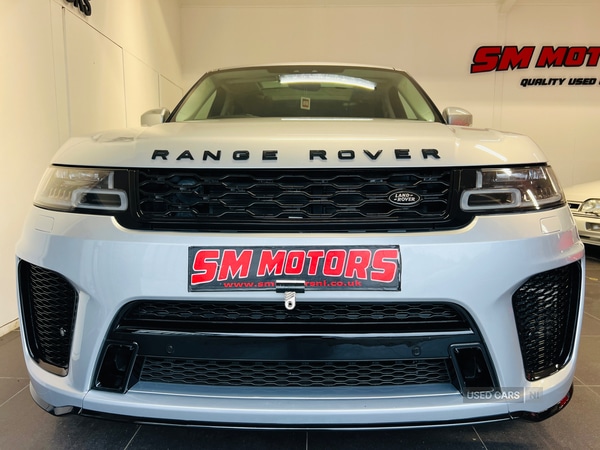 Used Land Rover Range Rover Sport 2018 for sale - 76284786: Photo 2