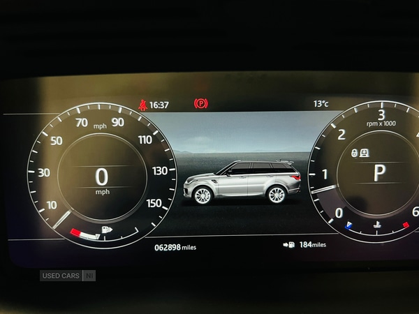 Used Land Rover Range Rover Sport 2018 for sale - 76284786: Photo 21