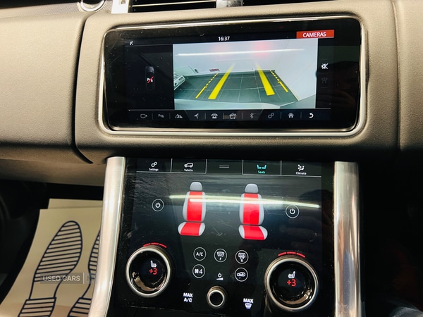 Used Land Rover Range Rover Sport 2018 for sale - 76284786: Photo 22