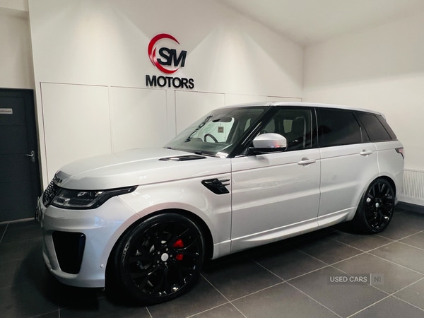 Used Land Rover Range Rover Sport 2018 for sale - 76284786: Photo 3