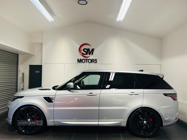 Used Land Rover Range Rover Sport 2018 for sale - 76284786: Photo 5