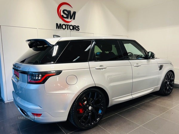Used Land Rover Range Rover Sport 2018 for sale - 76284786: Photo 6