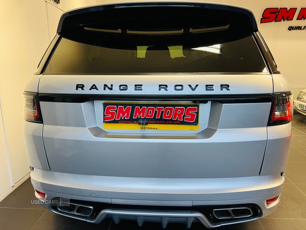 Used Land Rover Range Rover Sport 2018 for sale - 76284786: Photo 7
