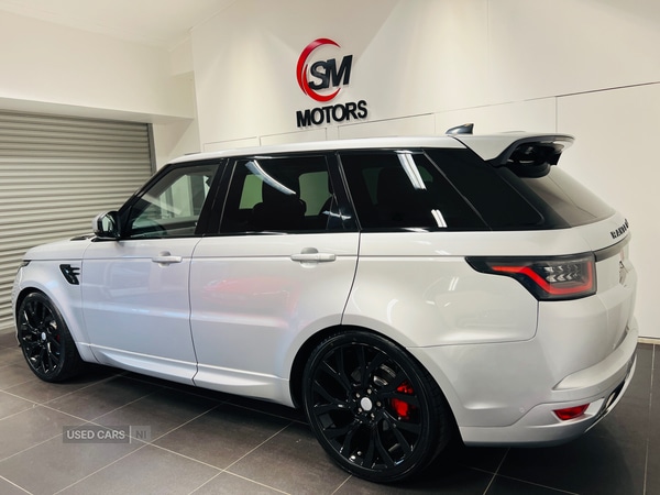 Used Land Rover Range Rover Sport 2018 for sale - 76284786: Photo 8