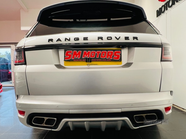 Used Land Rover Range Rover Sport 2018 for sale - 76284786: Photo 9