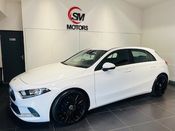 Used Mercedes-Benz A-Class 2018 for sale - 78867200: Photo