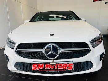 Used Mercedes-Benz A-Class 2018 for sale - 78867200: Photo