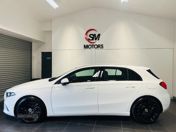 Used Mercedes-Benz A-Class 2018 for sale - 78867200: Photo
