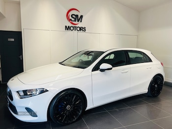 Used Mercedes-Benz A-Class 2018 for sale - 78867200: Photo