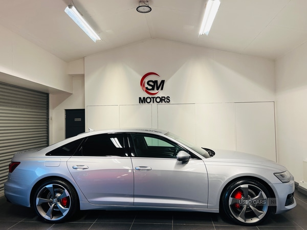 Used Audi A6 2018 for sale - 77551086: Photo 11