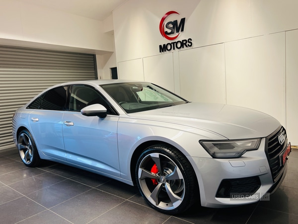 Used Audi A6 2018 for sale - 77551086: Photo 12