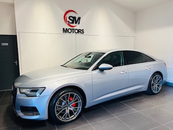 Audi A6 feature image