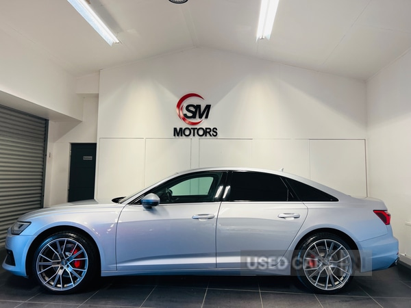 Used Audi A6 2018 for sale - 77551086: Photo 4