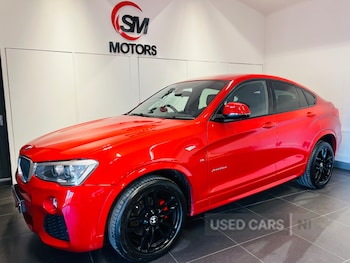 Used BMW X4 2017 for sale - 78205831: Photo