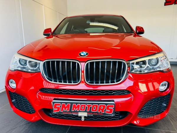 Used BMW X4 2017 for sale - 78205831: Photo 2