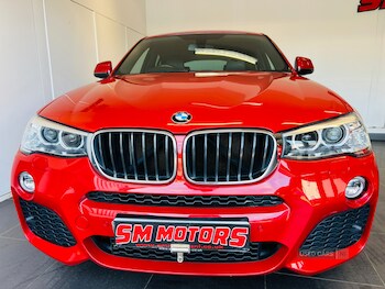 Used BMW X4 2017 for sale - 78205831: Photo