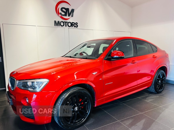 Used BMW X4 2017 for sale - 78205831: Photo 4