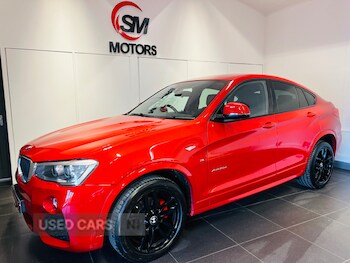 Used BMW X4 2017 for sale - 78205831: Photo