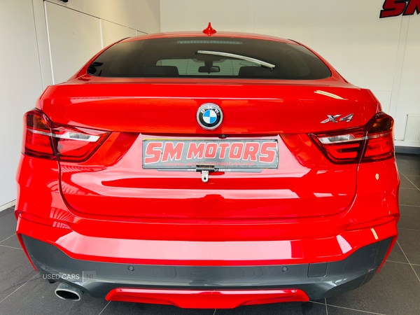 Used BMW X4 2017 for sale - 78205831: Photo 6