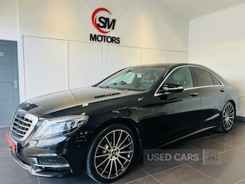 Used Mercedes-Benz S Class 2016 for sale - 78587149: Photo