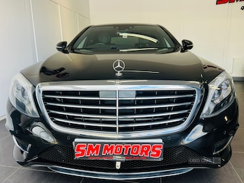 Used Mercedes-Benz S Class 2016 for sale - 78587149: Photo