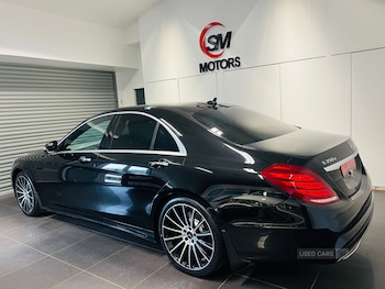 Used Mercedes-Benz S Class 2016 for sale - 78587149: Photo