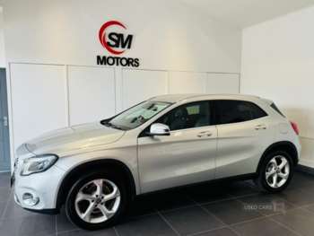 2017 - GLA 220d 4Matic Sport Premium 5dr Auto