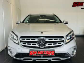 Used Mercedes-Benz GLA 2017 for sale - 75340355: Photo
