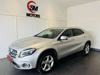 Used Mercedes-Benz GLA 2017 for sale - 75340355: Photo