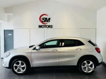 Used Mercedes-Benz GLA 2017 for sale - 75340355: Photo