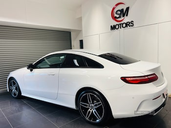 Used Mercedes-Benz E Class 2017 for sale - 79013419: Photo