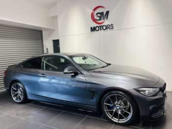 2019 - 420d [190] Sport 2dr Auto [Business Media]
