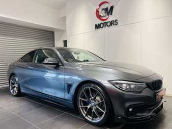 Used BMW 4 Series 2019 for sale - 74991146: Photo