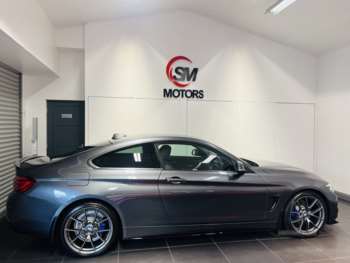 Used BMW 4 Series 2019 for sale - 74991146: Photo