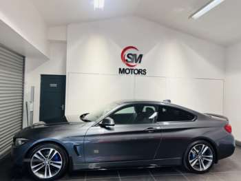 Used BMW 4 Series 2019 for sale - 74991146: Photo