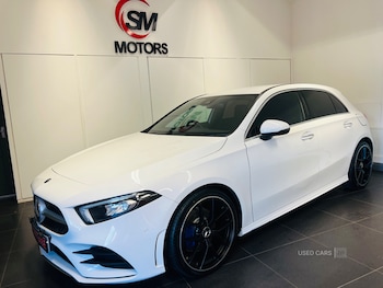 Used Mercedes-Benz A-Class 2019 for sale - 78261859: Photo