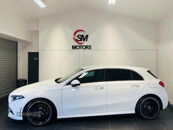 Used Mercedes-Benz A-Class 2019 for sale - 78261859: Photo
