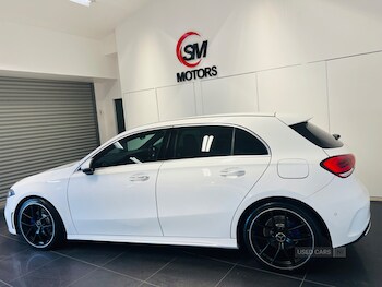 Used Mercedes-Benz A-Class 2019 for sale - 78261859: Photo