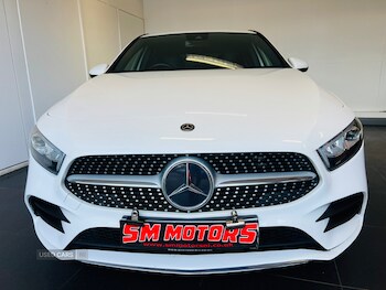 Used Mercedes-Benz A-Class 2019 for sale - 78261859: Photo