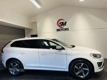 Used Volvo XC60 2016 for sale - 74350803: Photo