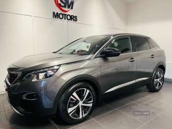 2018 - 1.5 BlueHDi GT Line 5dr