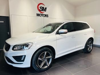 Used Volvo XC60 2014 for sale - 79699436: Photo