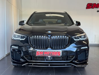 Used BMW X5 2019 for sale - 78773031: Photo