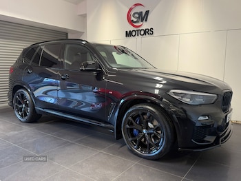 Used BMW X5 2019 for sale - 78773031: Photo