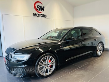 2020 - 40 TDI Black Edition 5dr S Tronic